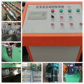 Glazed Tile Roofing Sheet Roll Forming Machine for Metal Corrugated Roof Panel